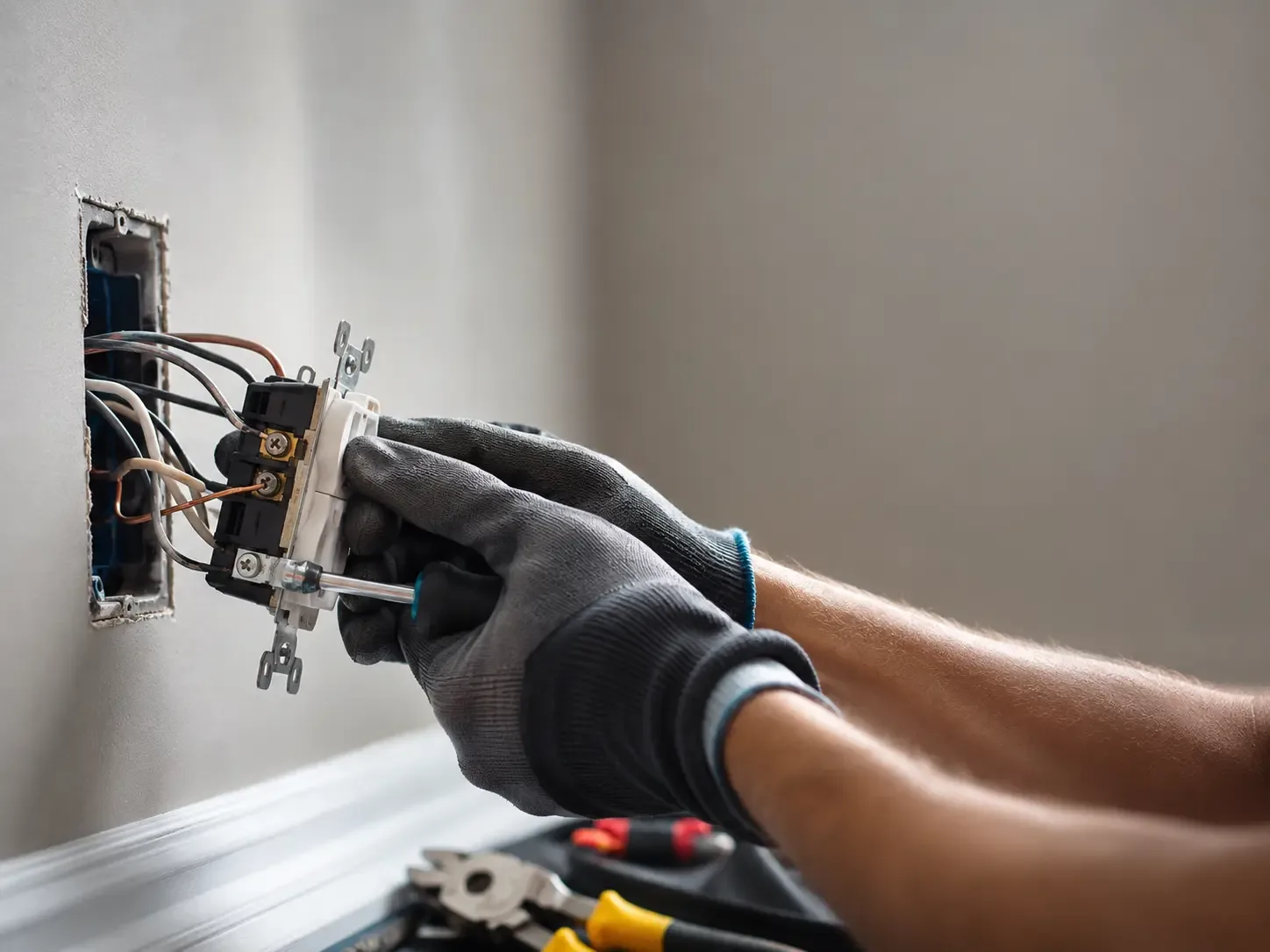 Why choose Whole Home Rewiring in Stockbridge, MA